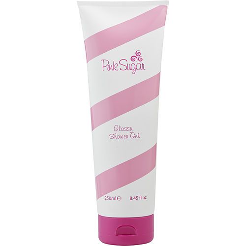 PINK SUGAR by Aquolina SHOWER GEL 8.4 OZ EasyOptionXY LLC