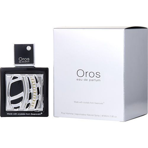ARMAF OROS by Armaf EAU DE PARFUM SPRAY 2.9 OZ EasyOptionXY LLC