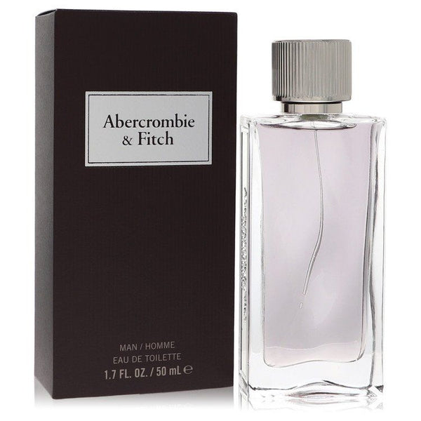 First Instinct by Abercrombie & Fitch Eau De Toilette Spray EasyOptionXY LLC