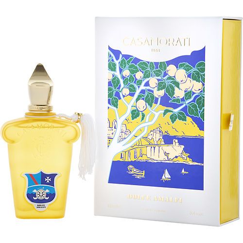 XERJOFF CASAMORATI DOLCE AMALFI by Xerjoff EAU DE PARFUM SPRAY 3.4 OZ EasyOptionXY LLC