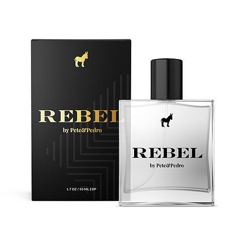 PETE & PEDRO REBEL by Pete & Pedro EAU DE PARFUM SPRAY 1.7 OZ EasyOptionXY LLC