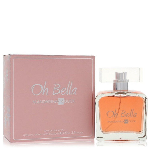 Mandarina Duck Oh Bella by Mandarina Duck Eau De Toilette Spray EasyOptionXY LLC