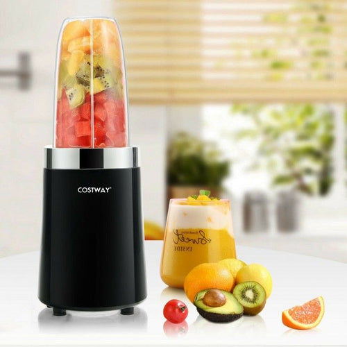 1000W Portable Blender with 6-Blade Design EasyOptionXY LLC