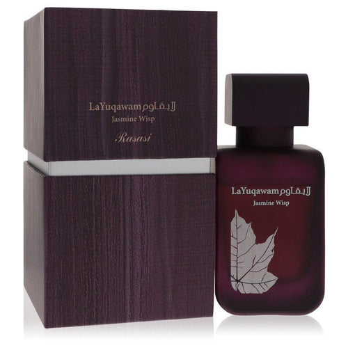 La Yuqawam Jasmine Wisp by Rasasi Eau De Parfum Spray EasyOptionXY LLC