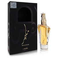Lattafa Maahir by Lattafa Eau De Parfum Spray (Unisex) EasyOptionXY LLC