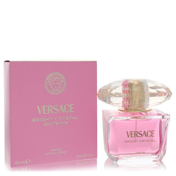 Bright Crystal by Versace Pure Perfume EasyOptionXY LLC