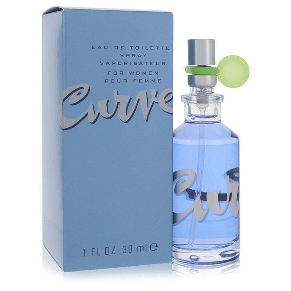 Curve by Liz Claiborne Eau De Toilette Spray EasyOptionXY LLC