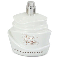 Fleur Fatale by Kim Kardashian Eau De Parfum Spray (Tester) EasyOptionXY LLC