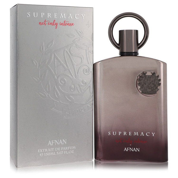 Afnan Supremacy Not Only Intense by Afnan Extrait De Parfum Spray EasyOptionXY LLC