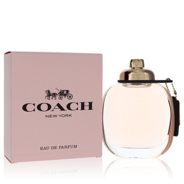 Coach by Coach Eau De Parfum Spray EasyOptionXY LLC