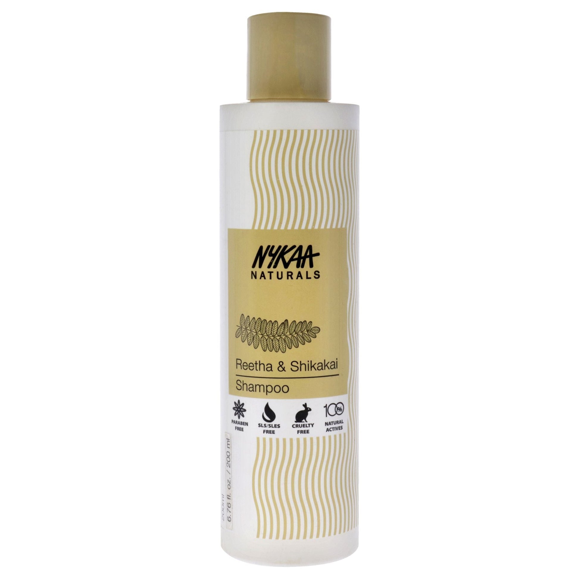 Shampoo - Reetha and Shikakai EasyOptionXY LLC