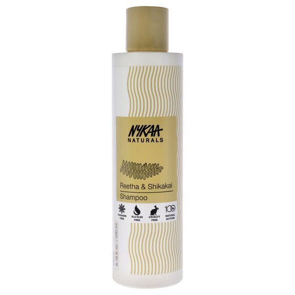 Shampoo - Reetha and Shikakai EasyOptionXY LLC