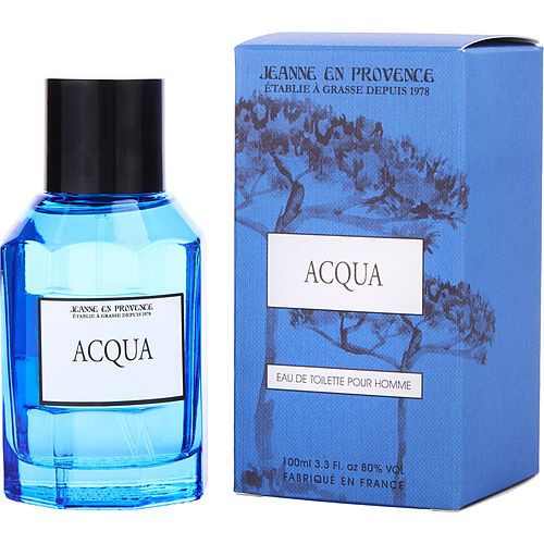 JEANNE EN PROVENCE ACQUA by Jeanne en Provence EDT SPRAY 3.4 OZ EasyOptionXY LLC