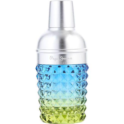 PEPE JEANS COCKTAIL EDITION by Pepe Jeans London EDT SPRAY 3.4 OZ *TESTER EasyOptionXY LLC