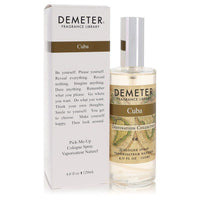 Demeter Cuba by Demeter Cologne Spray EasyOptionXY LLC