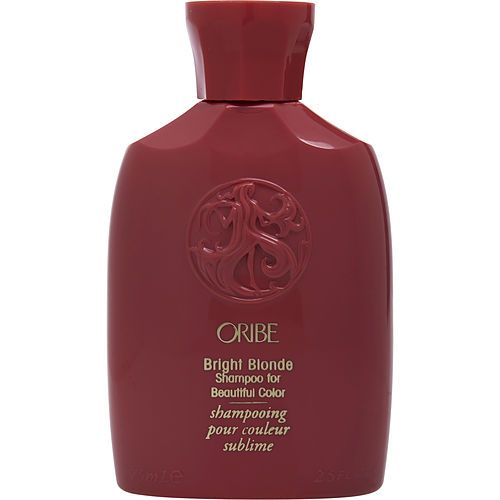 ORIBE by Oribe BRIGHT BLONDE SHAMPOO FOR BEAUTIFUL COLOR 2.5 OZ EasyOptionXY LLC
