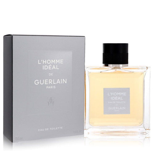L'homme Ideal by Guerlain Eau De Toilette Spray EasyOptionXY LLC
