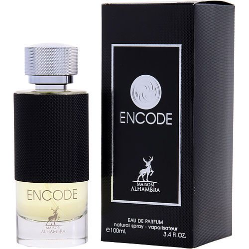 MAISON ALHAMBRA ENCODE by Maison Alhambra EAU DE PARFUM SPRAY 3.4 OZ EasyOptionXY LLC