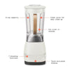 High Performance Touchscreen Blender;  White | Green | Blue EasyOptionXY LLC
