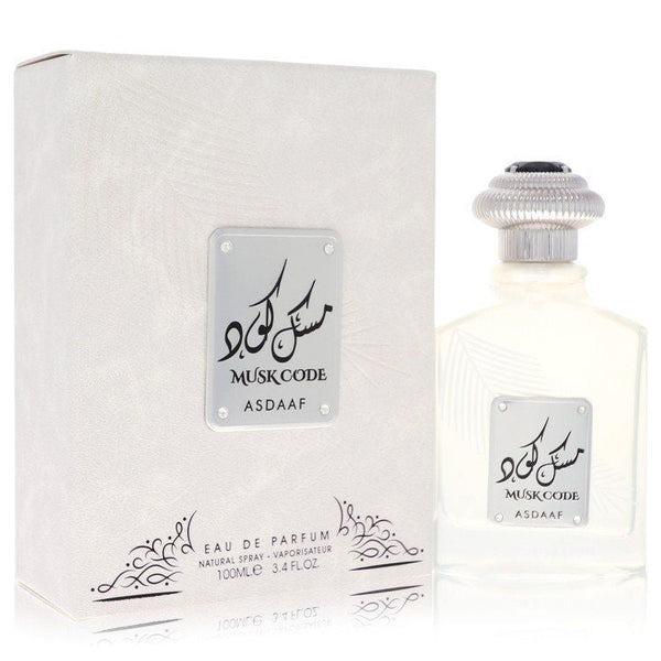 Lattafa Asdaaf Musk Code by Lattafa Eau De Parfum Spray (Unisex) EasyOptionXY LLC