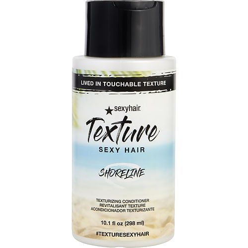 SEXY HAIR by Sexy Hair Concepts TEXTURE SEXY HAIR SHORELINE TEXTURIZING CONDITIONER 10.1 OZ EasyOptionXY LLC
