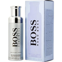 BOSS BOTTLED TONIC by Hugo Boss ON THE GO FRESH EDT SPRAY 3 OZ EasyOptionXY LLC