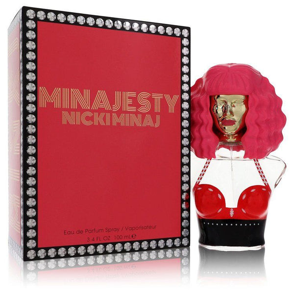 Minajesty by Nicki Minaj Eau De Parfum Spray EasyOptionXY LLC