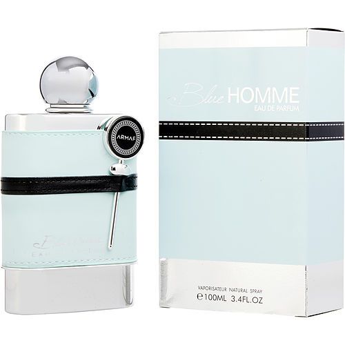 ARMAF BLUE HOMME by Armaf EAU DE PARFUM SPRAY 3.4 OZ EasyOptionXY LLC