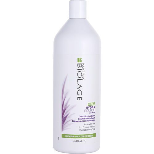 BIOLAGE by Matrix ULTRA HYDRASOURCE BALM CONDITIONER 33.8 OZ EasyOptionXY LLC