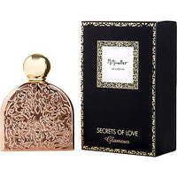 M. MICALLEF SECRETS OF LOVE GLAMOUR by Parfums M Micallef EAU DE PARFUM SPRAY 3.3 OZ EasyOptionXY LLC