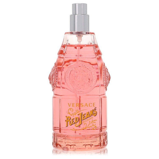 Red Jeans by Versace Eau De Toilette Spray (Tester) EasyOptionXY LLC