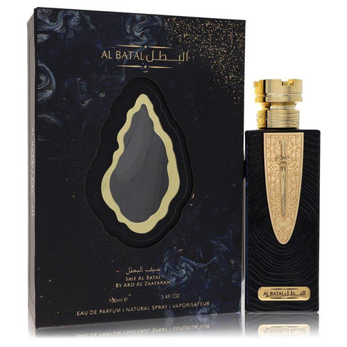 Ard Al Zaafaran Al Batal by Al Zaafaran Eau De Parfum Spray (Unisex) EasyOptionXY LLC