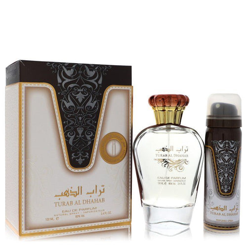 Ard Al Zaafaran Turab Al Dhabah by Al Zaafaran Eau De Parfum Spray with 1.7 oz Perfumed Spray EasyOptionXY LLC