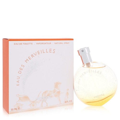 Eau Des Merveilles by Hermes Eau De Toilette Spray EasyOptionXY LLC