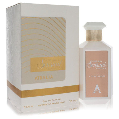 Atralia Sensual Vanilla by Atralia Eau De Parfum Spray (Unisex) EasyOptionXY LLC