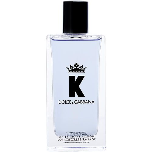 DOLCE & GABBANA K by Dolce & Gabbana AFTERSHAVE 3.4 OZ EasyOptionXY LLC