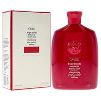 Bright Blonde Shampoo for Beautiful Color by Oribe for Unisex - 8.5 oz Shampoo EasyOptionXY LLC