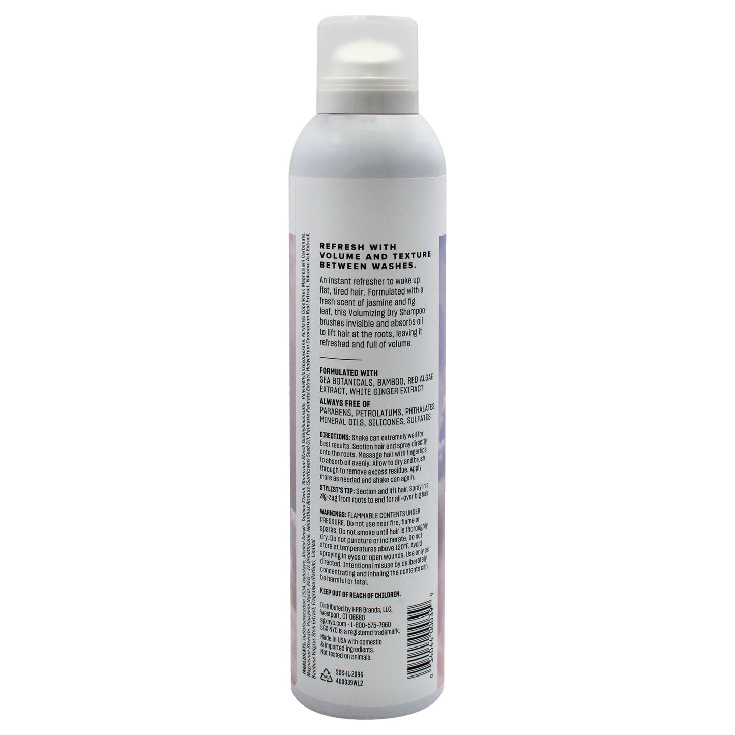 Dry Touch Volumizing Dry Shampoo EasyOptionXY LLC