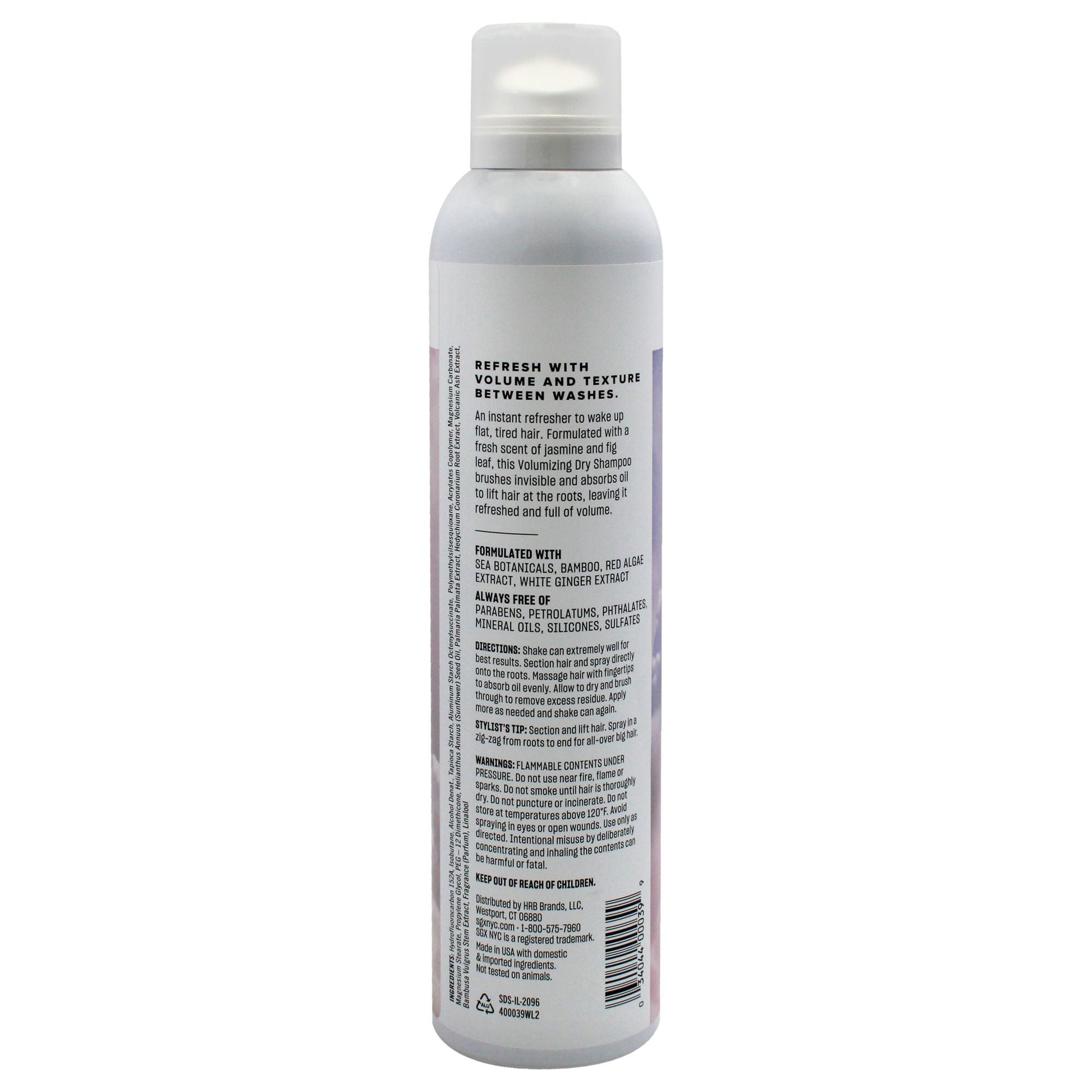 Dry Touch Volumizing Dry Shampoo EasyOptionXY LLC