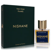 Fan Your Flames by Nishane Extrait De Parfum Spray (Unisex) EasyOptionXY LLC