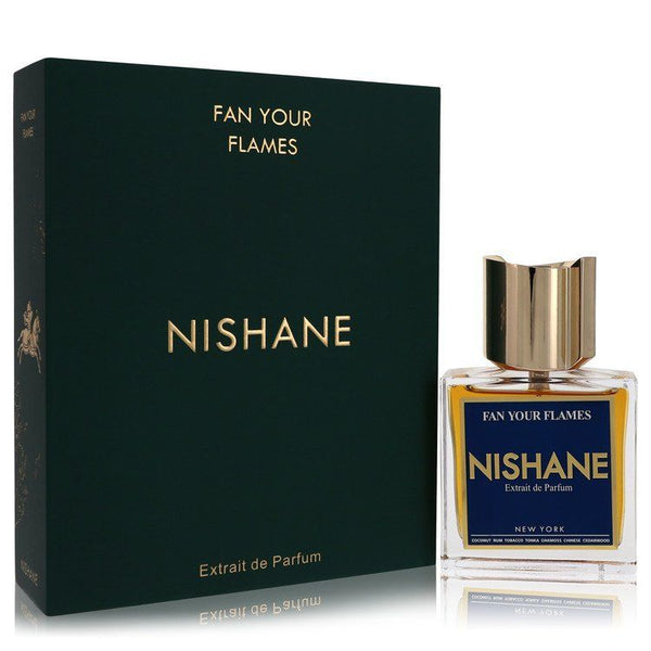 Fan Your Flames by Nishane Extrait De Parfum Spray (Unisex) EasyOptionXY LLC