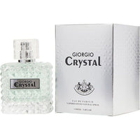 GIORGIO CRYSTAL by Giorgio Group EAU DE PARFUM SPRAY 3.3 OZ EasyOptionXY LLC