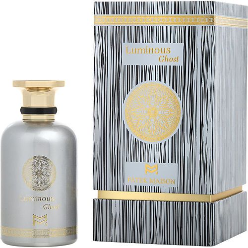 PATEK MAISON LUMINOUS GHOST by Patek Maison EAU DE PARFUM SPRAY 3.4 OZ EasyOptionXY LLC