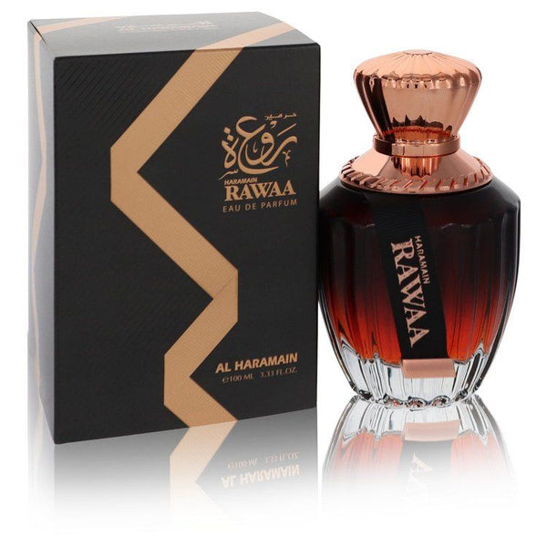 Al Haramain Rawaa by Al Haramain Eau De Parfum Spray (Unisex) EasyOptionXY LLC