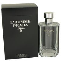 Prada L'homme by Prada Eau De Toilette Spray EasyOptionXY LLC
