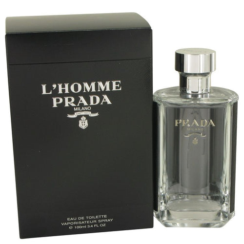 Prada L'homme by Prada Eau De Toilette Spray EasyOptionXY LLC