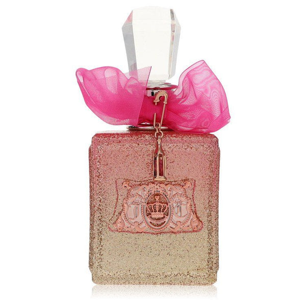 Viva La Juicy Rose by Juicy Couture Eau De Parfum Spray (Tester) EasyOptionXY LLC
