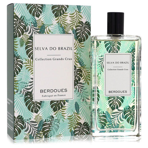 Selva Do Brazil by Berdoues Eau De Parfum Spray EasyOptionXY LLC
