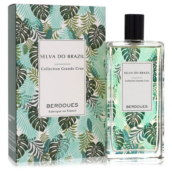 Selva Do Brazil by Berdoues Eau De Parfum Spray EasyOptionXY LLC