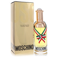 Moschino by Moschino Eau De Toilette Spray EasyOptionXY LLC